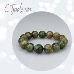 Mẫu 20112831 Vòng Tay Đá Jasper CTjade