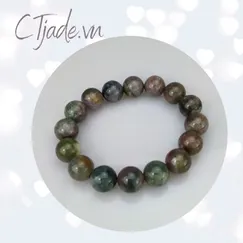 Mẫu 20112832 Vòng Tay Đá Jasper CTjade