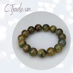 Mẫu 20112833 Vòng Tay Đá Jasper CTjade