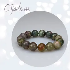 Mẫu 20112835 - Vòng Tay Đá Jasper CTjade