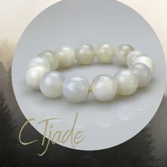 Vòng Tay Gỗ Hóa Thạch CTjade | Mẫu 20112311