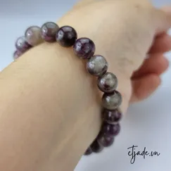 LAB975982 | Trang Sức Đá Phong Thủy CTjade | Vòng Tay Đá Tourmaline