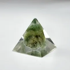 2203161 Kim Tự Tháp Đá Thiên nhiên Artgem