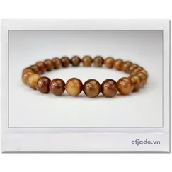 2106092 | Trang Sức Phong Thủy Bình An | Vòng Cẩm Thạch CTjade
