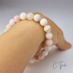 2107188 Trang Sức Phong Thủy Thịnh Vượng | Vòng Đá Mã Não CTjade