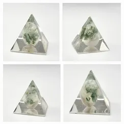 2203178 Kim Tự Tháp Đá Thiên nhiên Artgem