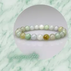 Vòng tay Đá Cẩm Thạch | 20111409 | Saigonistar