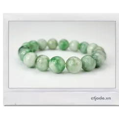 2106049 | Trang Sức Phong Thủy Bình An | Vòng Cẩm Thạch CTjade