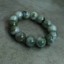 Vòng Tay Đá Cẩm Thạch CTjade - AGZ07186