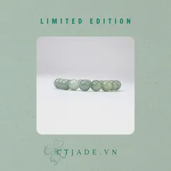 Mẫu 2110137 Trang sức phong thủy hộ mệnh bình an CTjade đá Cẩm Thạch Thiên Nhiên