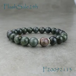 Flash Sale 24h | Vòng Tay Đá Thiên Nhiên F20092113