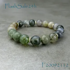 Flash Sale 24h | Vòng Tay Đá Thiên Nhiên F20092112