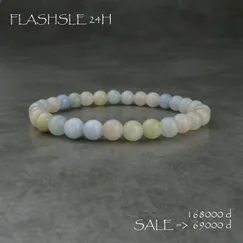 Flash Sale 24h | Vòng Tay Đá Thiên Nhiên F20092102