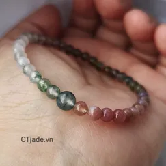 2508121 Vòng tay độc bản đá thiên nhiên dành cho giới trẻ tại CTjade