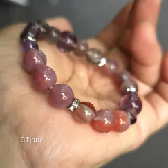 2508152 Vòng tay độc bản đá phong thủy tại CTjade