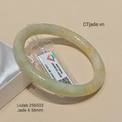 Vòng cẩm thạch Liulab 256533