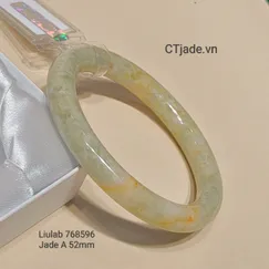 Vòng cẩm thạch Liulab 768596