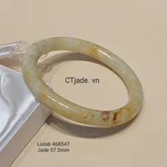 Vòng cẩm thạch Liulab 468547