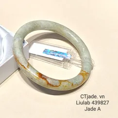 Vòng cẩm thạch Liulab 439827