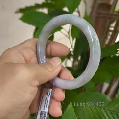 Vòng cẩm thạch Liulab 934432 tại CTjade