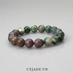 Mẫu 20122106 - Vòng Tay Đá Jasper CTjade
