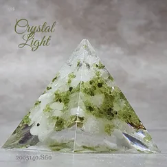 Kim Tự Tháp Đá Peridot | 2005140 | Crystal Light