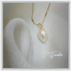Mẫu 2305093 - Mặt dây chuyền ngọc trai thiên nhiên CTjade