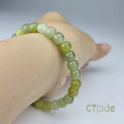 C2107084 Trang Sức Phong Thủy Vòng Ngọc  Bích Tân Cương Hòa Điền CTjade