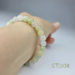 C2107085 Trang Sức Phong Thủy Vòng Ngọc  Bích Tân Cương Hòa Điền CTjade