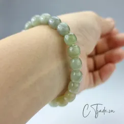 2107267 Trang Sức Phong Thủy Vòng Ngọc Bích Tân Cương Hòa Điền CTjade