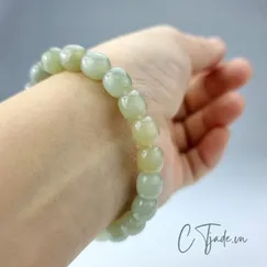 2107268 Trang Sức Phong Thủy Vòng Ngọc Bích Tân Cương Hòa Điền CTjade