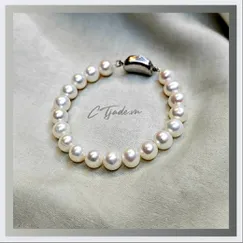 Mẫu 2305311 Trang sức ngọc trai thiên nhiên CTjade