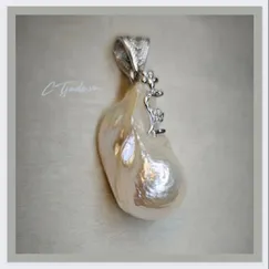 Mẫu 2305316 Trang sức ngọc trai thiên nhiên CTjade