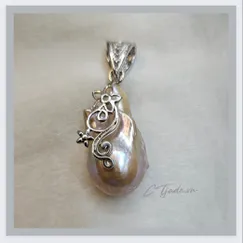 Mẫu 2305318 Trang sức ngọc trai thiên nhiên CTjade