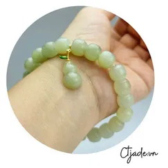 2108123 | Trang Sức Phong Thủy Hộ Mệnh Bình An Ngọc Bích Hetian Thiên Nhiên | Trang Sức Cao Cấp CTjade