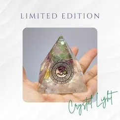 Mẫu P2110110  | Kim tự tháp mỹ thuật đá Fluorite thiên nhiên