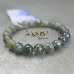 Trang Sức Đá Thiên Nhiên  Moss Agate | Saigonistar | 2004076