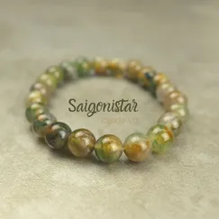 Trang Sức Đá Thiên Nhiên  Moss Agate | Saigonistar | 2004072