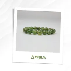 2110227 Vòng tay đá thiên nhiên Jasper Artgem, giới hạn phiên bản