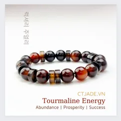 Mẫu 2209211 Trang sức phong thủy hộ mệnh, vòng tay đá Mã não Agate Nam Phi tại CTjade