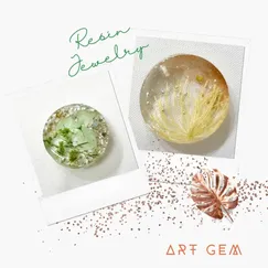 Lớp Workshop Hè làm đồ handmade cơ bản 3 tiếng từ Resin và đá thiên nhiên, Tara Boutiquet