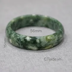 Vòng Ngọc Lục Yên 2409119 Triễn lãm online đá lục yên tại CTjade.vn