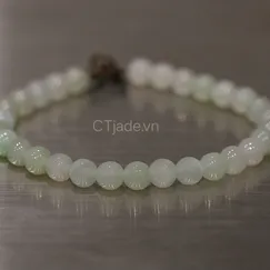 20091118 Vòng Tay Đá Cẩm Thạch 7ly Trang sức cao cấp thương hiệu Việt CTjade