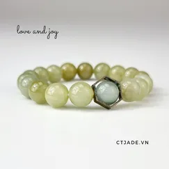 2105133 Vòng Bình An Đá Cẩm Thạch Thiên Nhiên | CTjade