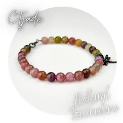 2103213 | Trang Sức Đá Cao Cấp Thiên Nhiên Tourmaline CTjade