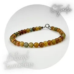 2103211 | Trang Sức Đá Cao Cấp Thiên Nhiên Tourmaline CTjade