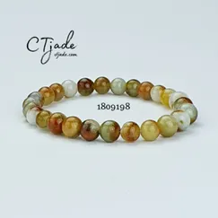 Mẫu Vòng Tay Đá Cẩm Thạch 8ly | 1809198 | Trang sức cao cấp thương hiệu Việt CTjade