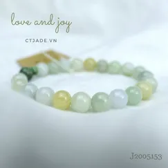 Mẫu Trang Sức Cao Cấp Thương Hiệu Việt | CTjade | J2005153