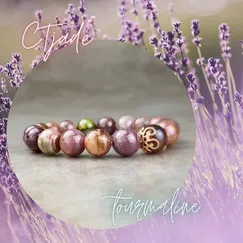 Vòng Tay Đá Tourmaline 12ly | 20081935 | Trang Sức Cao Cấp Thương Hiệu Việt CTjade