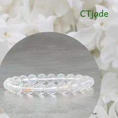 Mẫu Vòng Tay Đá Thach Anh | 20091101 | Trang Sức Cao Cấp Thương Hiệu Việt CTjade